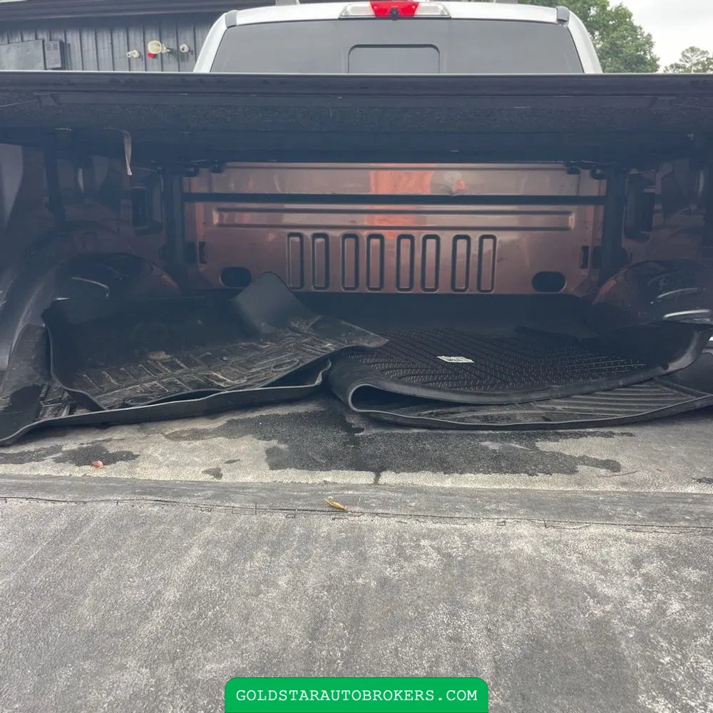2022 Ford F-250 Super Duty Platinum