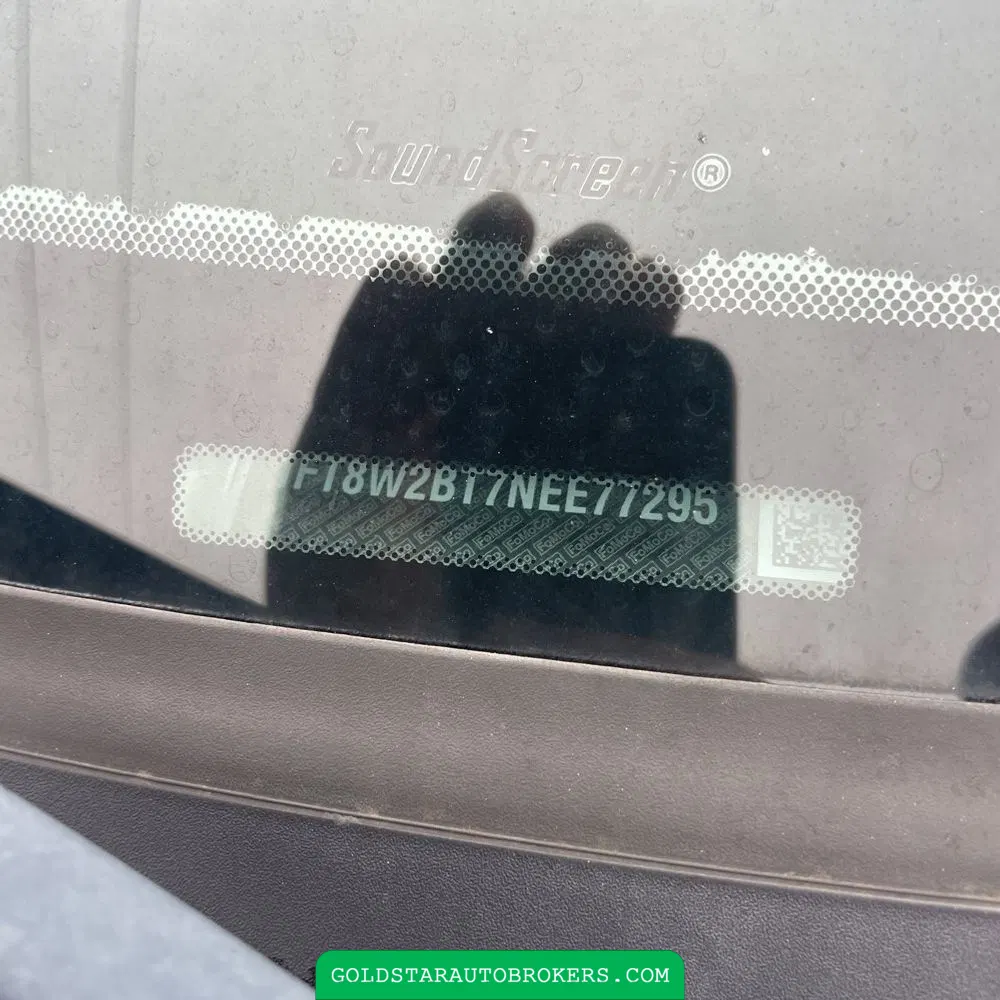 2022 Ford F-250 Super Duty Platinum
