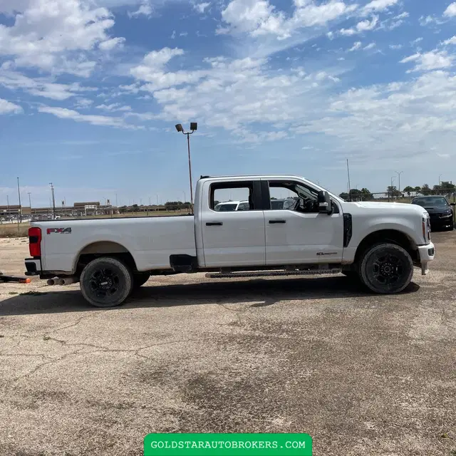 2023 Ford F-250 Super Duty XL