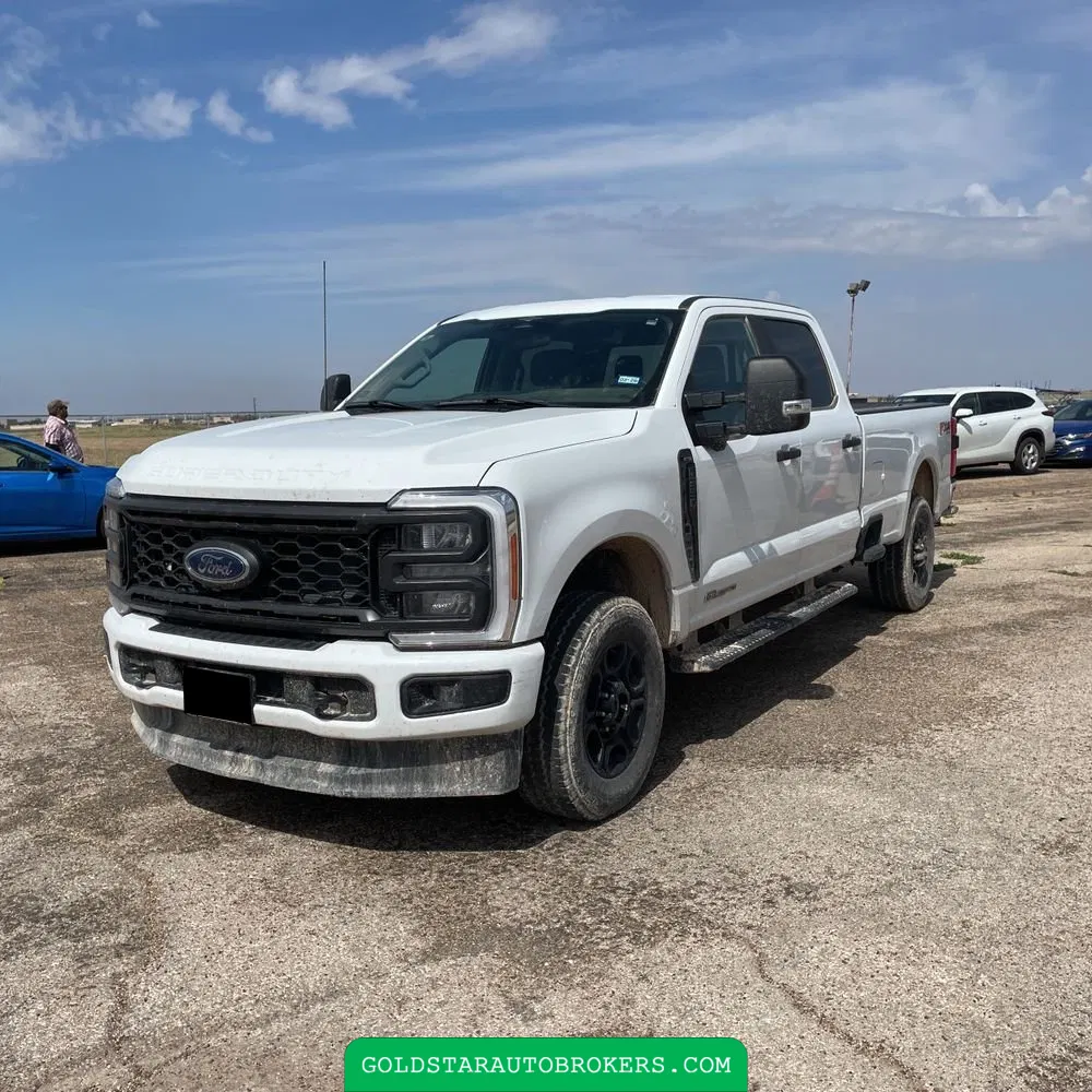 2023 Ford F-250 Super Duty XL