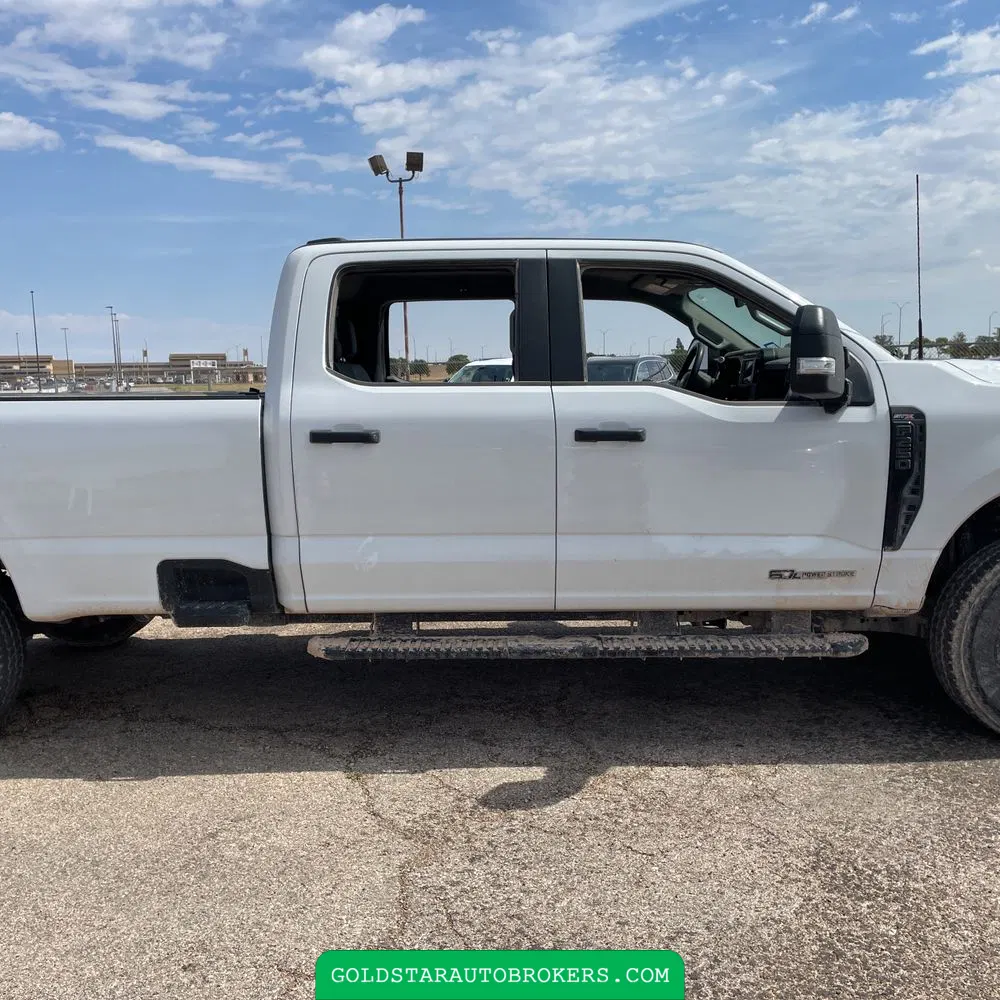 2023 Ford F-250 Super Duty XL