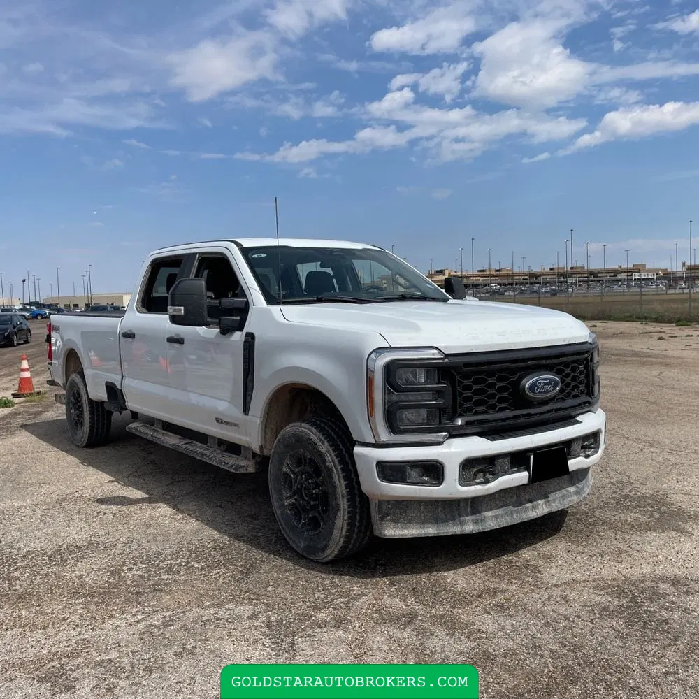 2023 Ford F-250 Super Duty XL