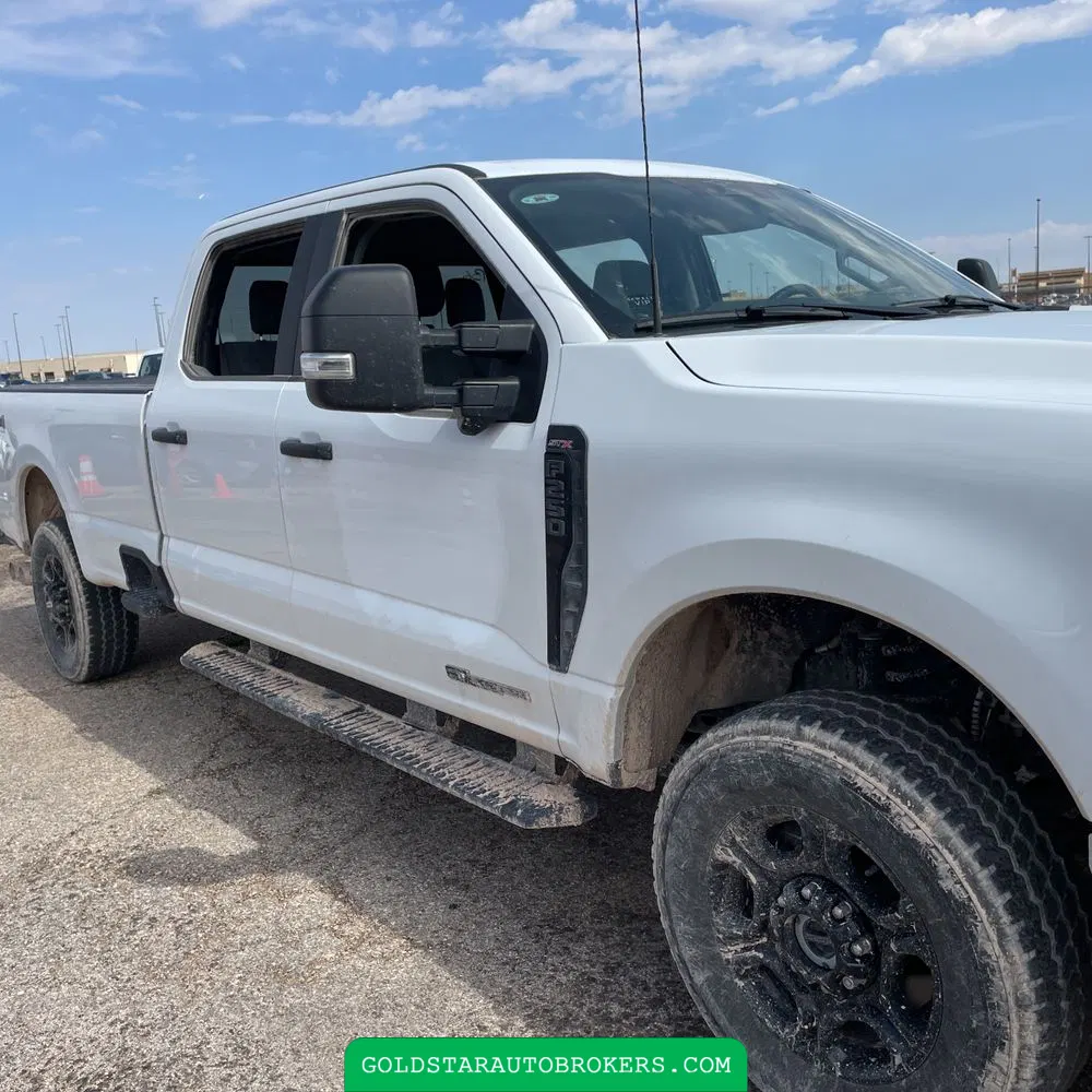 2023 Ford F-250 Super Duty XL