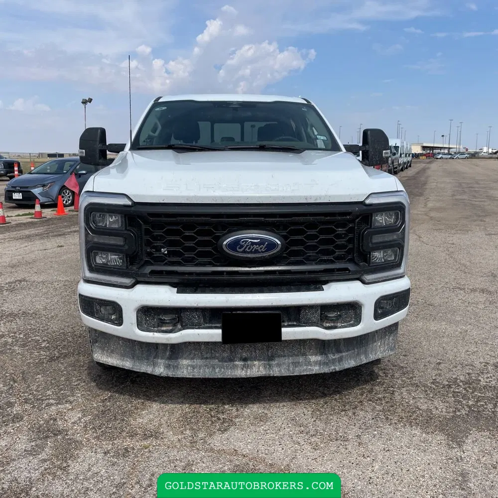 2023 Ford F-250 Super Duty XL