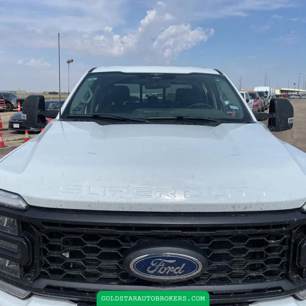 2023 Ford F-250 Super Duty XL