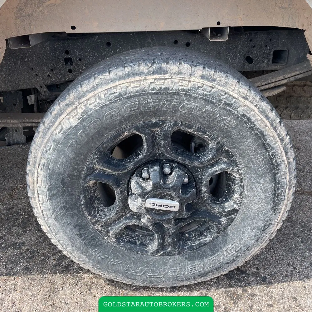 2023 Ford F-250 Super Duty XL