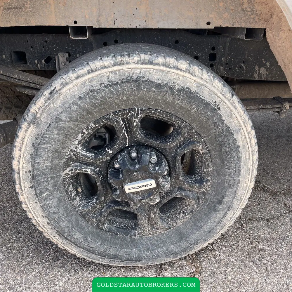 2023 Ford F-250 Super Duty XL