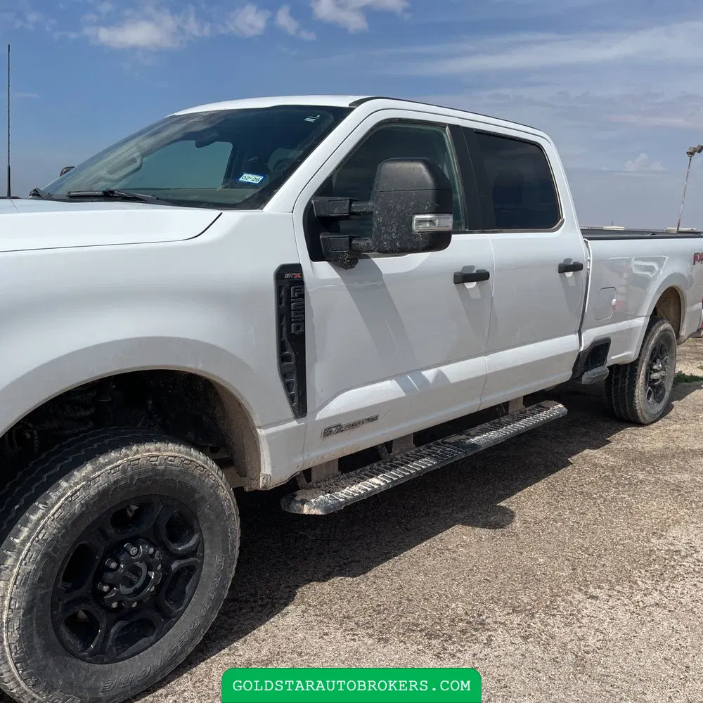 2023 Ford F-250 Super Duty XL