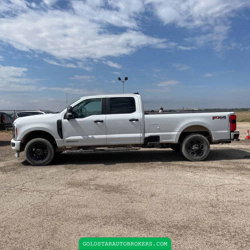 2023 Ford F-250 Super Duty XL