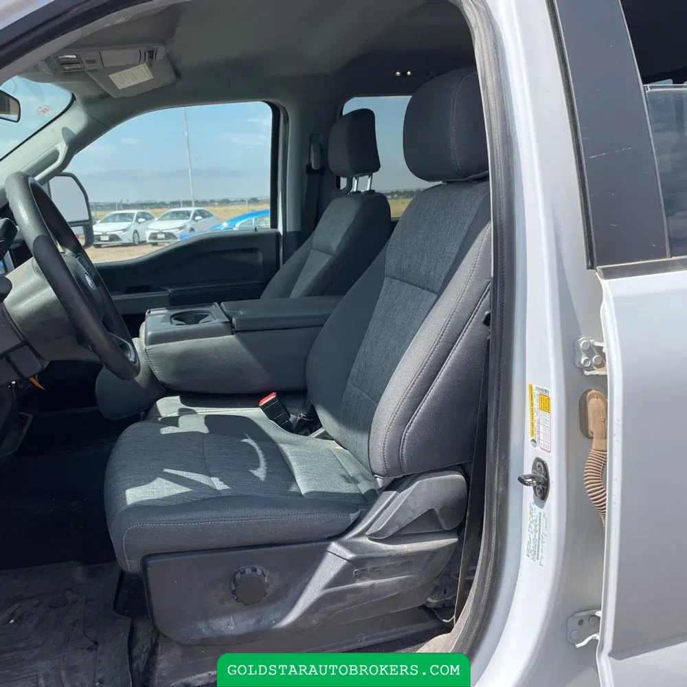 2023 Ford F-250 Super Duty XL