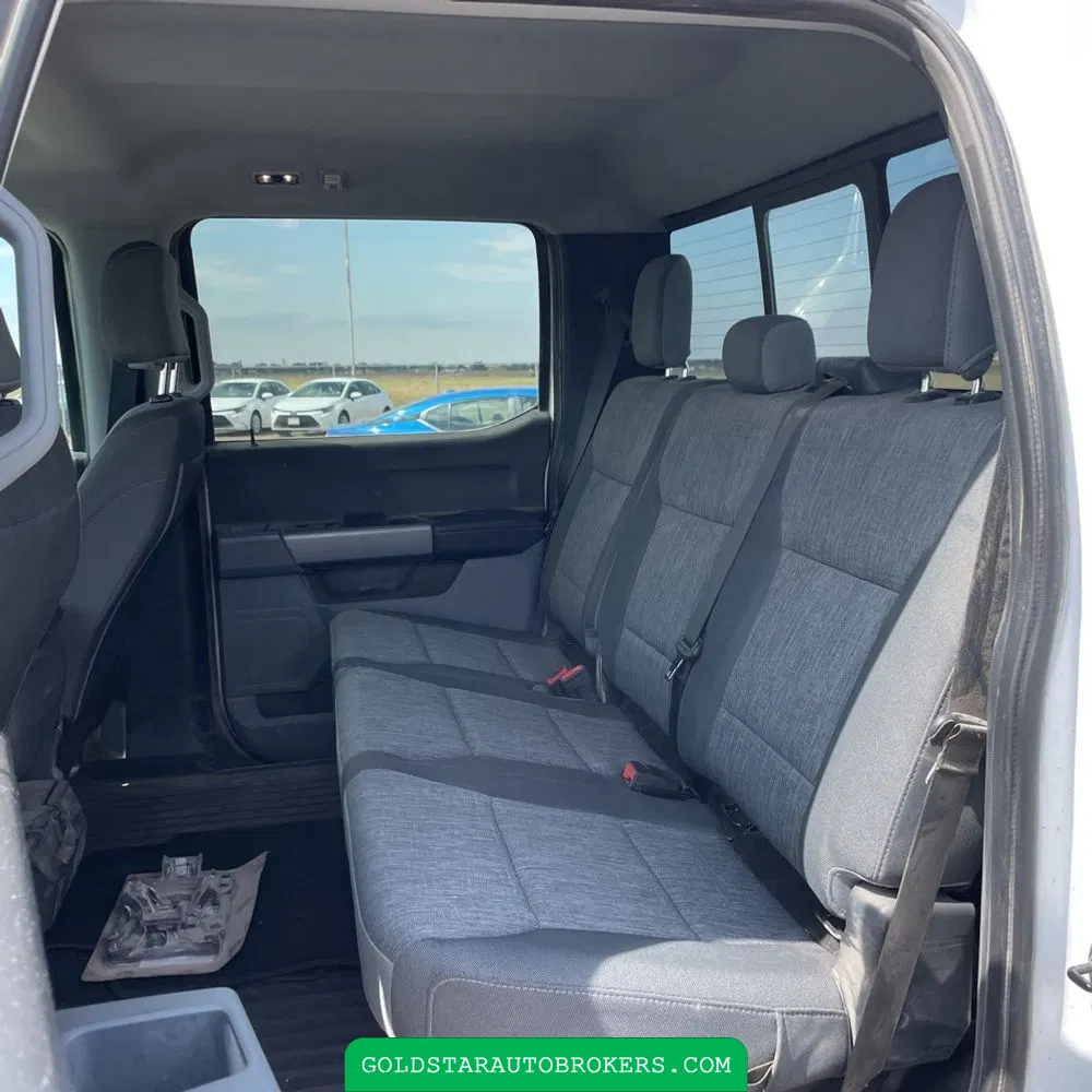 2023 Ford F-250 Super Duty XL