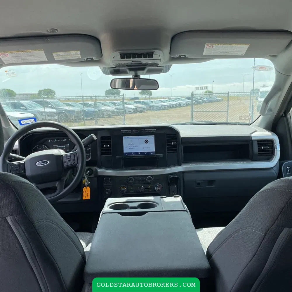 2023 Ford F-250 Super Duty XL