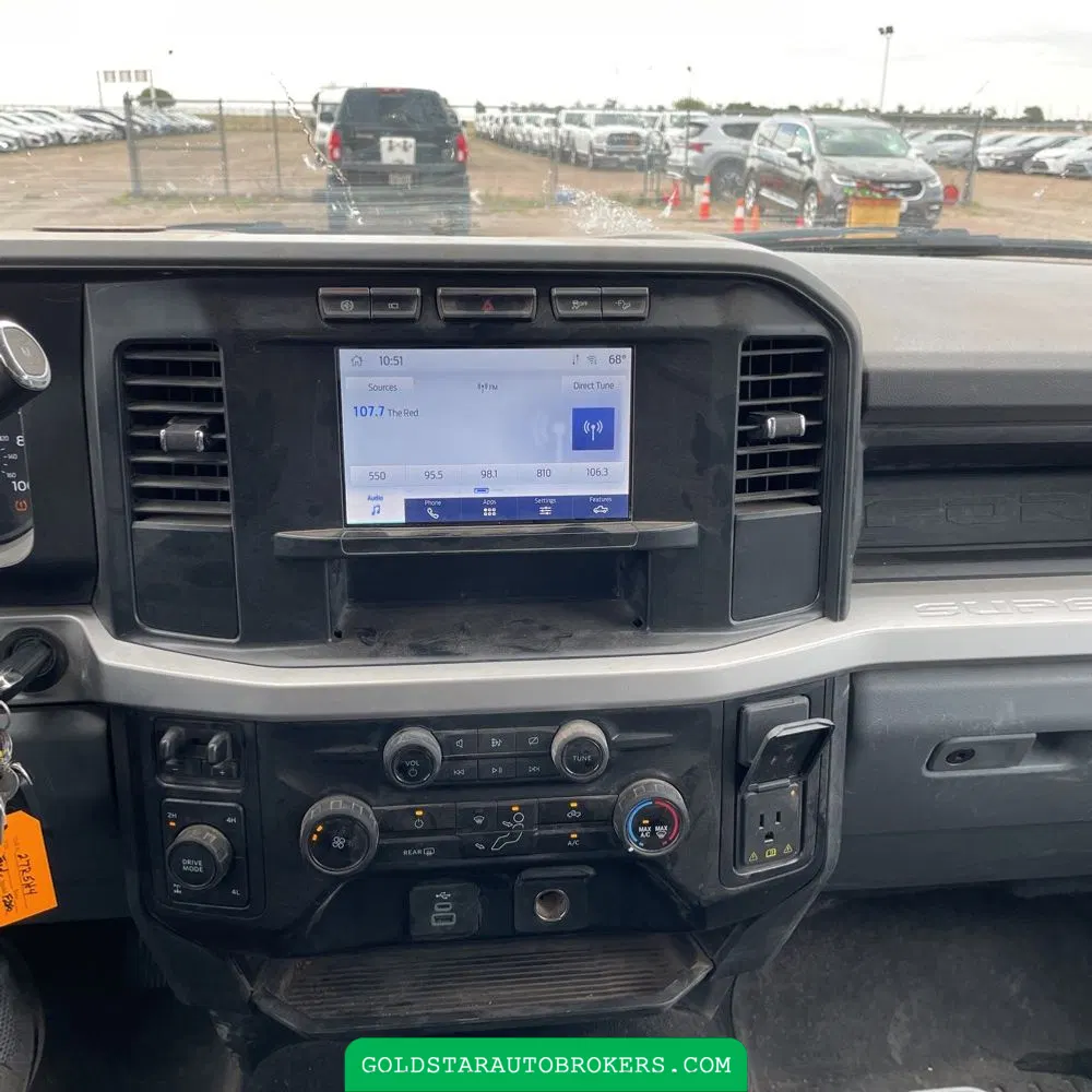 2023 Ford F-250 Super Duty XL