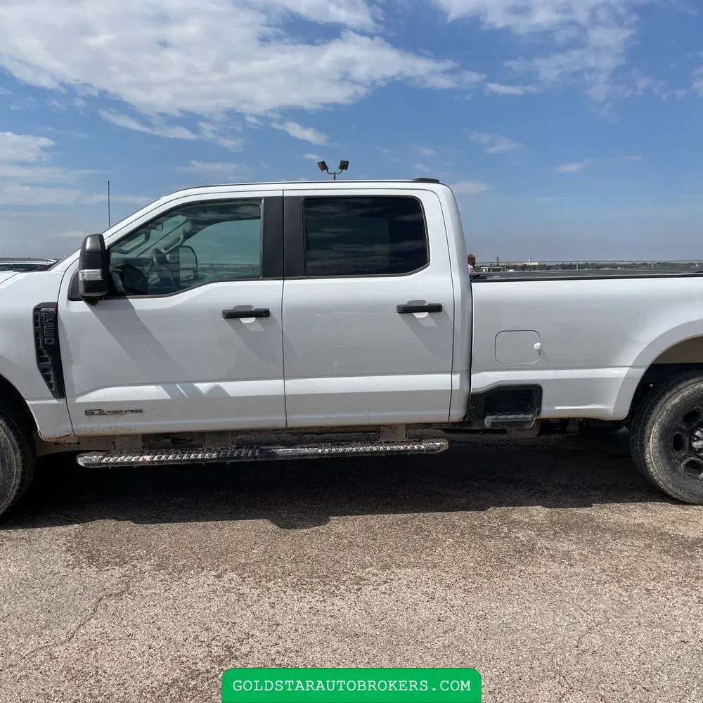 2023 Ford F-250 Super Duty XL