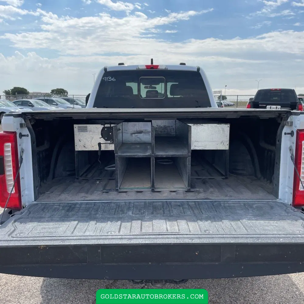 2023 Ford F-250 Super Duty XL