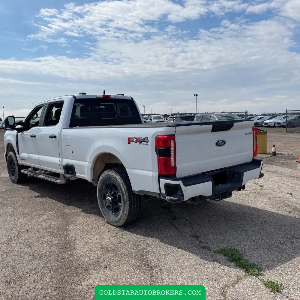 2023 Ford F-250 Super Duty XL
