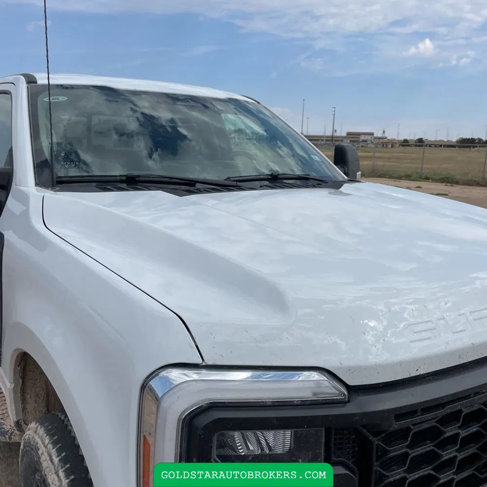 2023 Ford F-250 Super Duty XL