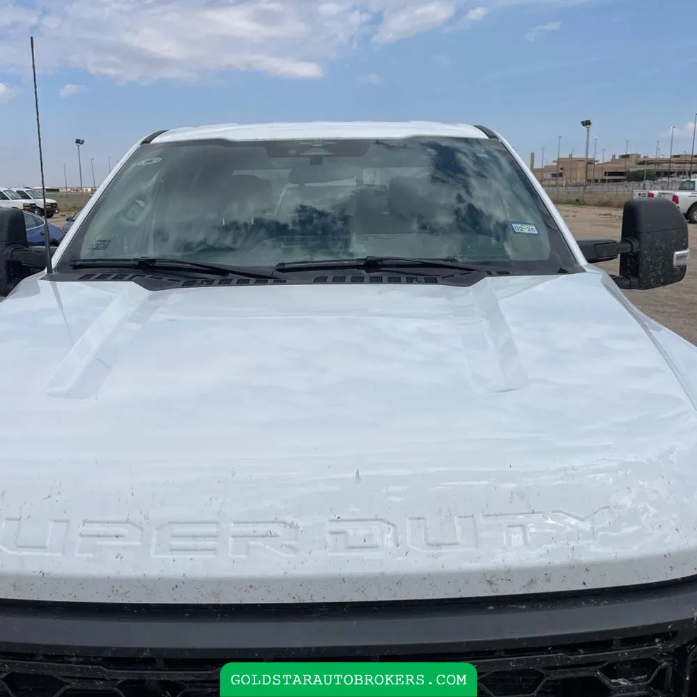 2023 Ford F-250 Super Duty XL