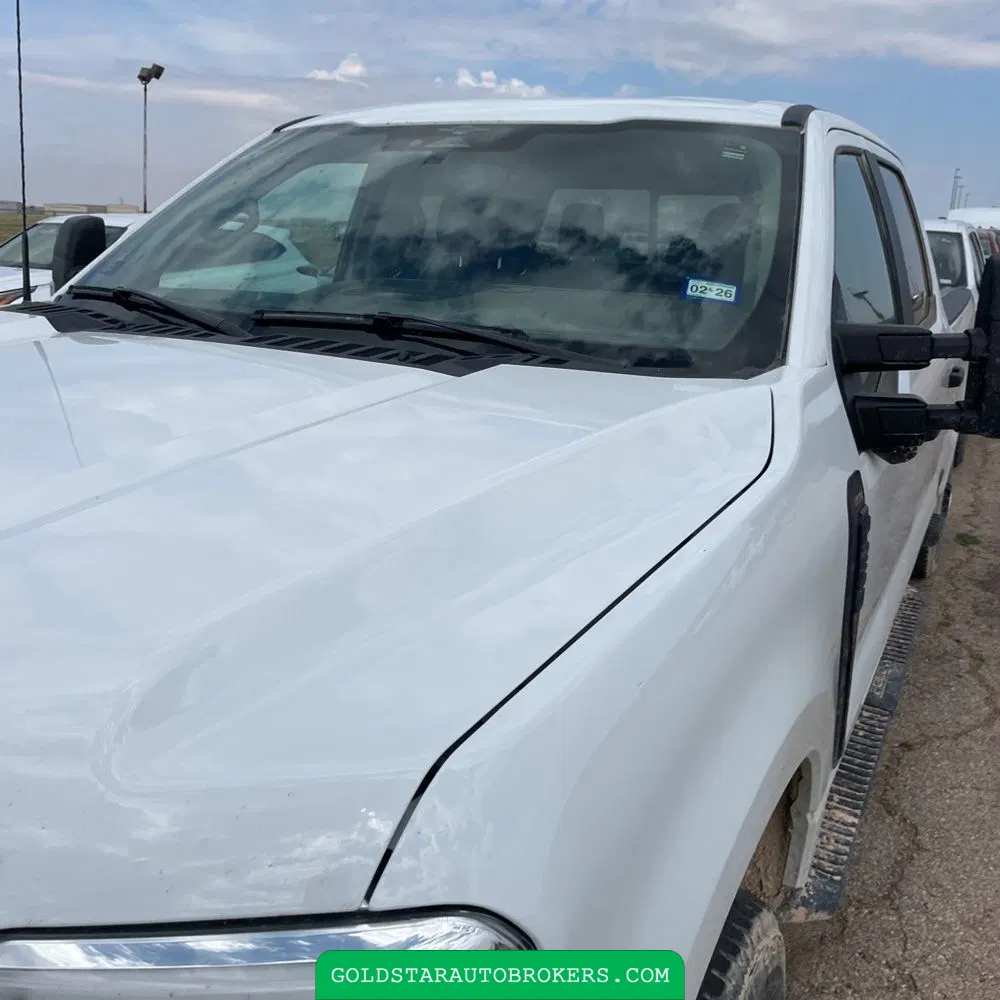 2023 Ford F-250 Super Duty XL