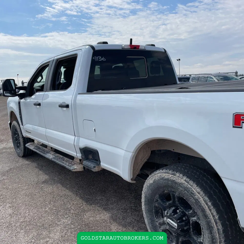 2023 Ford F-250 Super Duty XL