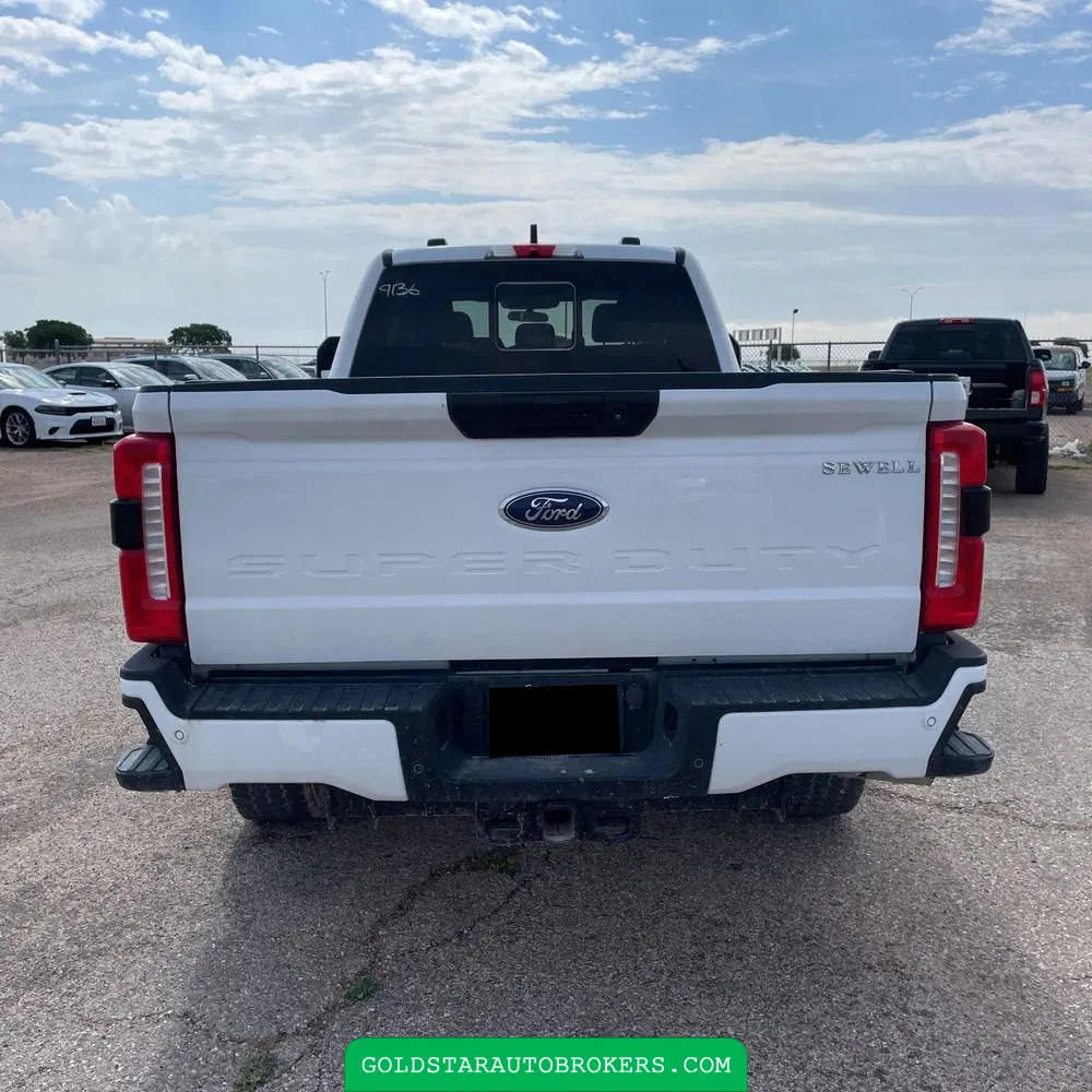 2023 Ford F-250 Super Duty XL