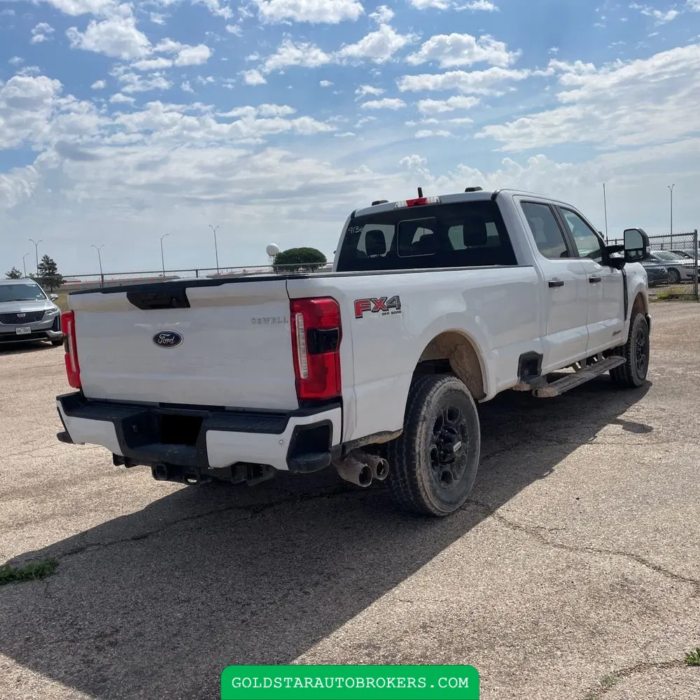 2023 Ford F-250 Super Duty XL
