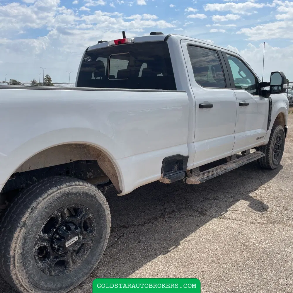 2023 Ford F-250 Super Duty XL
