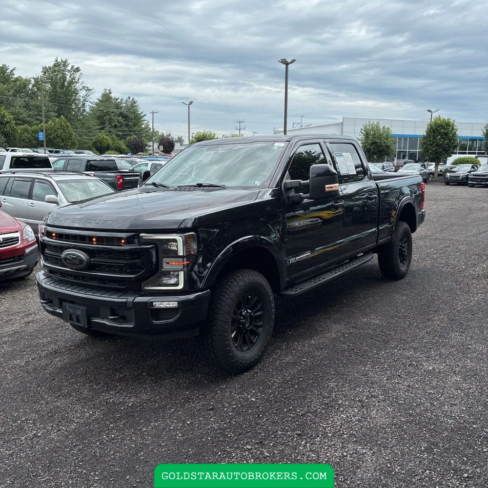 2021 Ford F-250 Super Duty Lariat