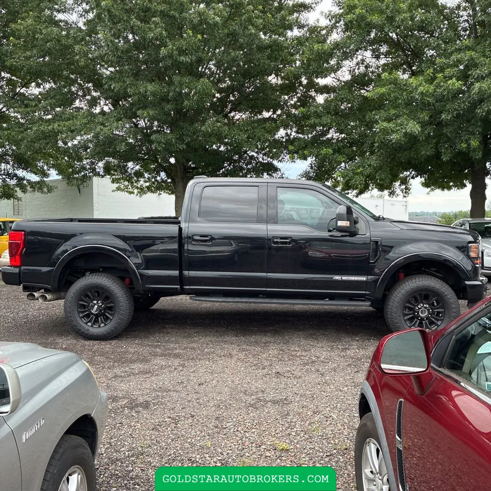 2021 Ford F-250 Super Duty Lariat