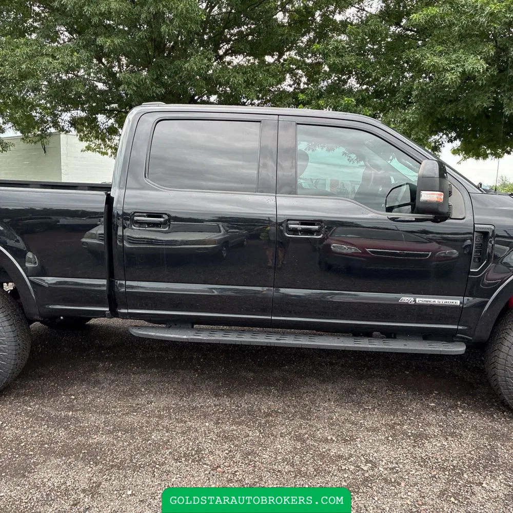 2021 Ford F-250 Super Duty Lariat