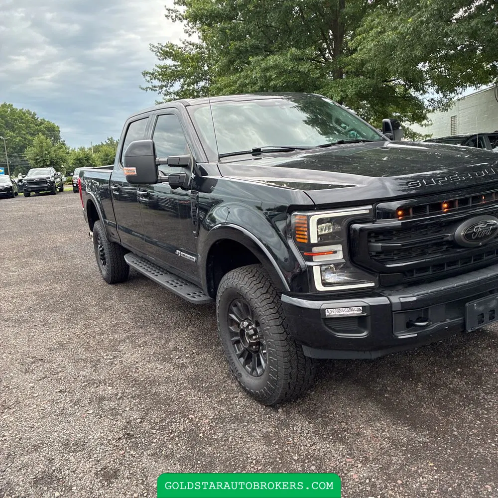 2021 Ford F-250 Super Duty Lariat