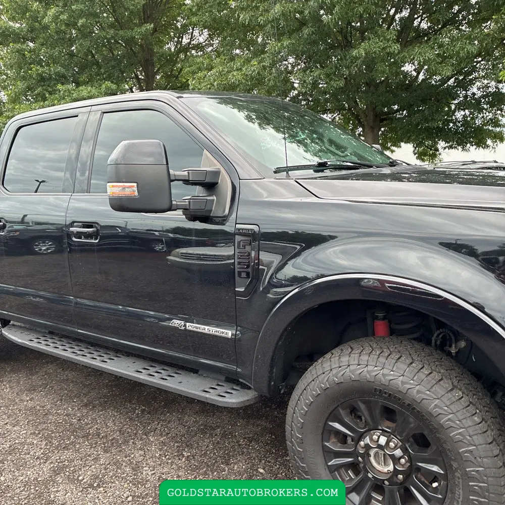 2021 Ford F-250 Super Duty Lariat