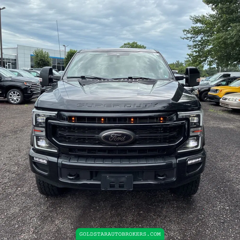 2021 Ford F-250 Super Duty Lariat
