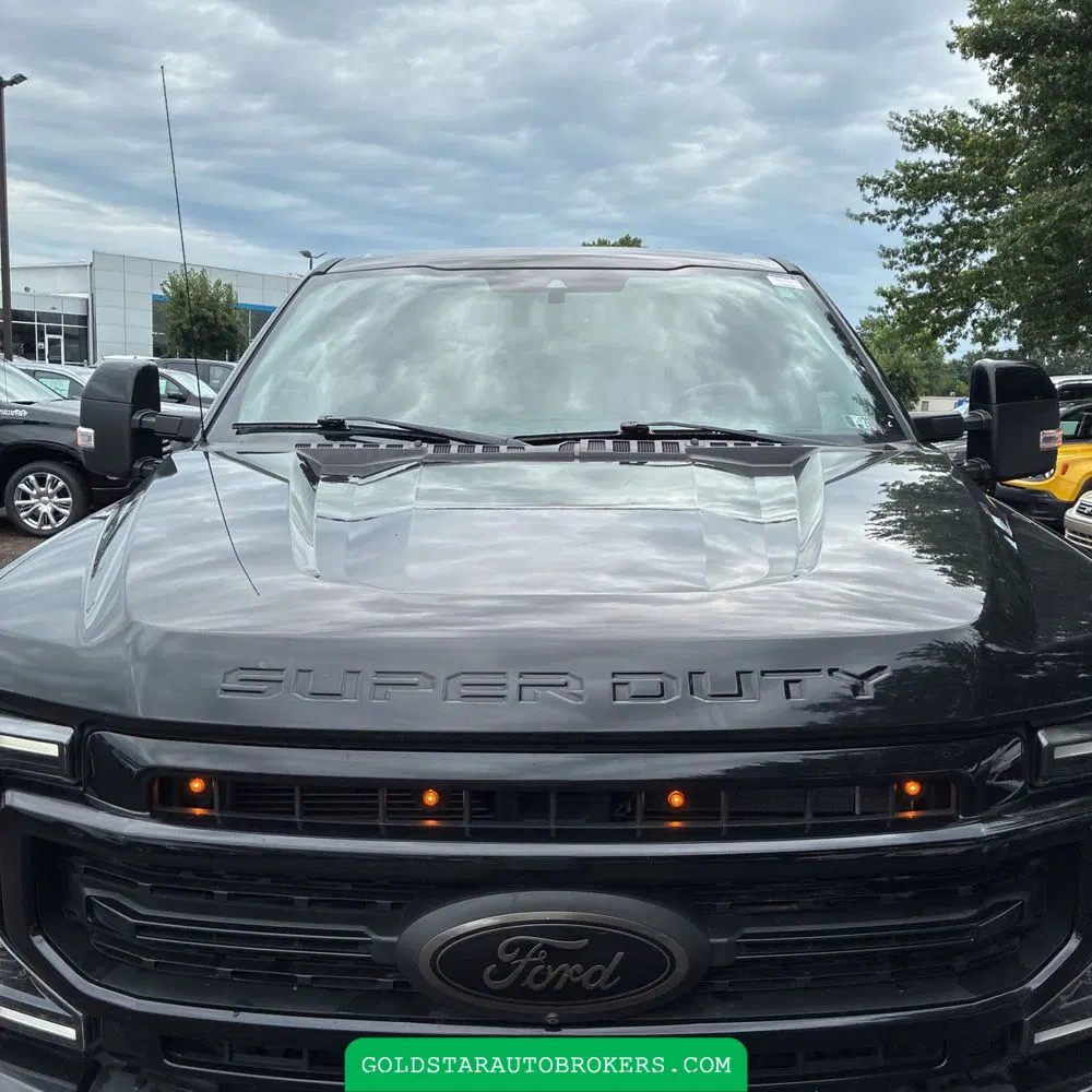 2021 Ford F-250 Super Duty Lariat