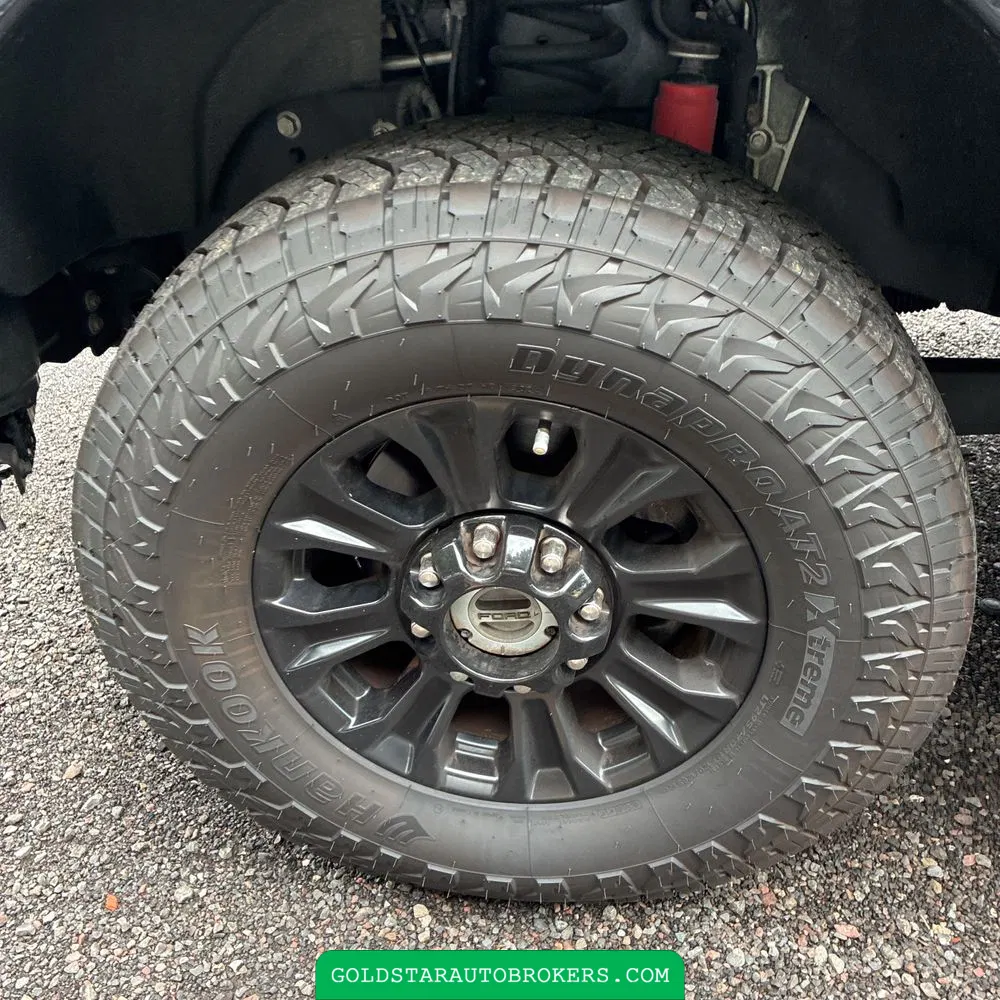 2021 Ford F-250 Super Duty Lariat