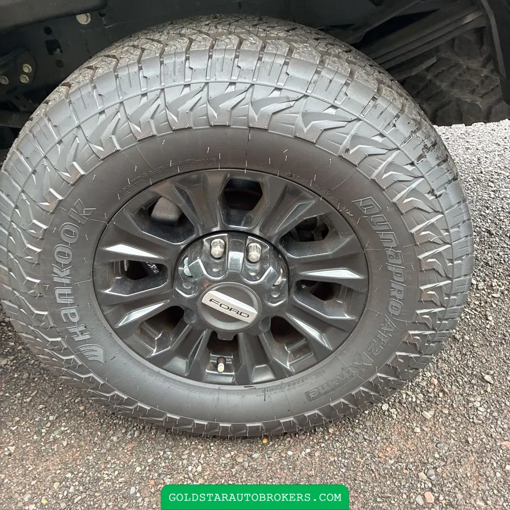 2021 Ford F-250 Super Duty Lariat