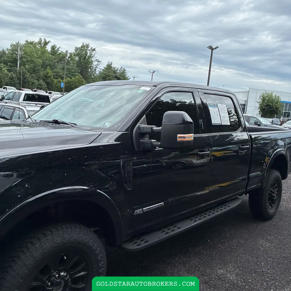 2021 Ford F-250 Super Duty Lariat