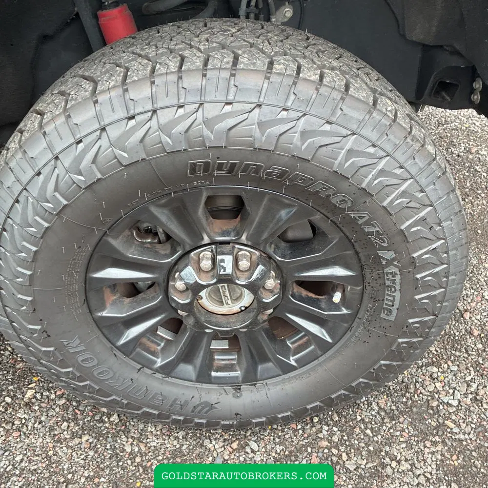 2021 Ford F-250 Super Duty Lariat