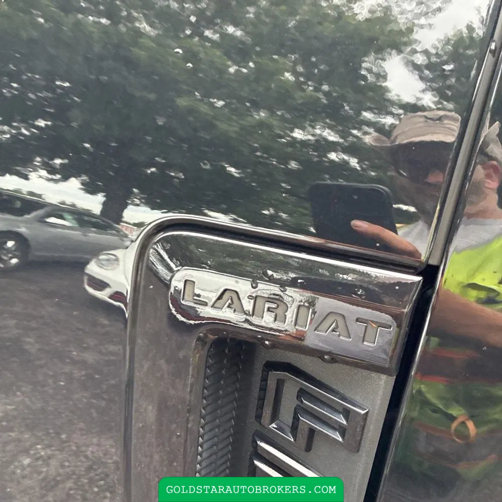 2021 Ford F-250 Super Duty Lariat