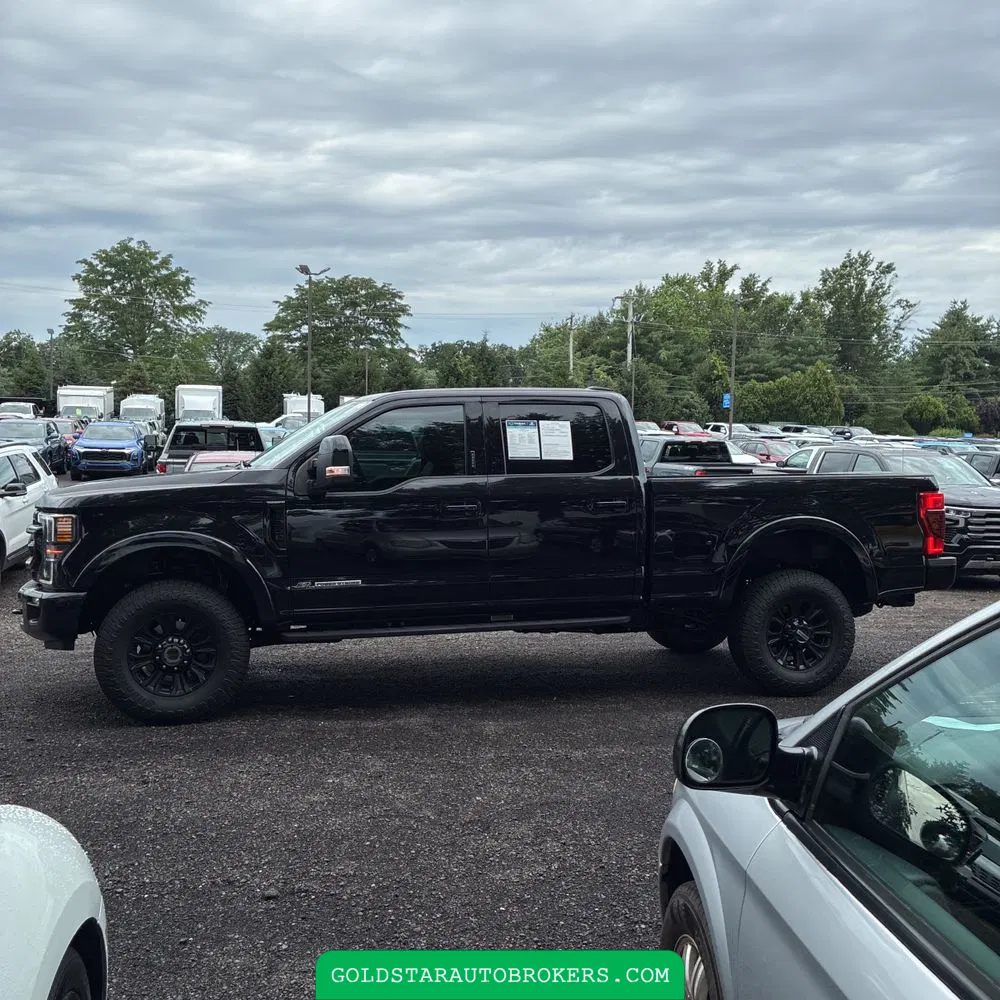 2021 Ford F-250 Super Duty Lariat