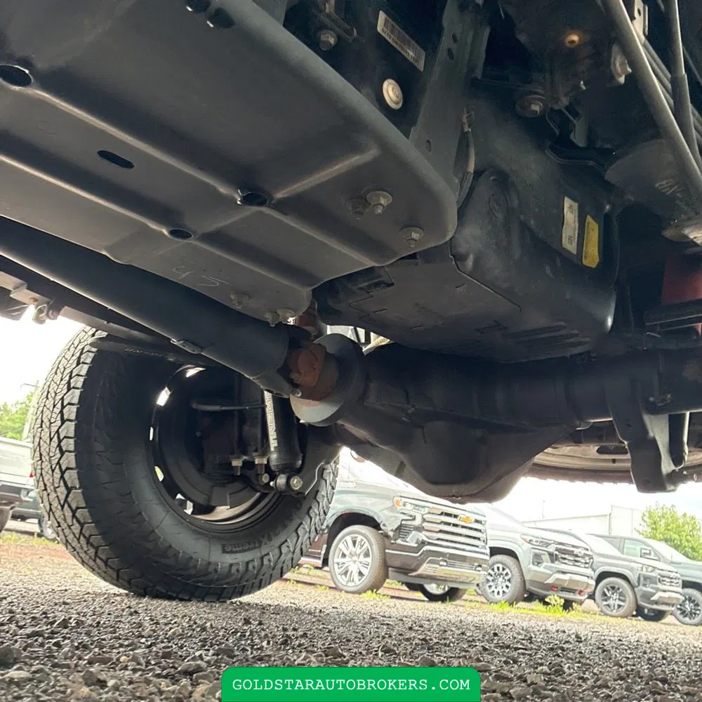2021 Ford F-250 Super Duty Lariat