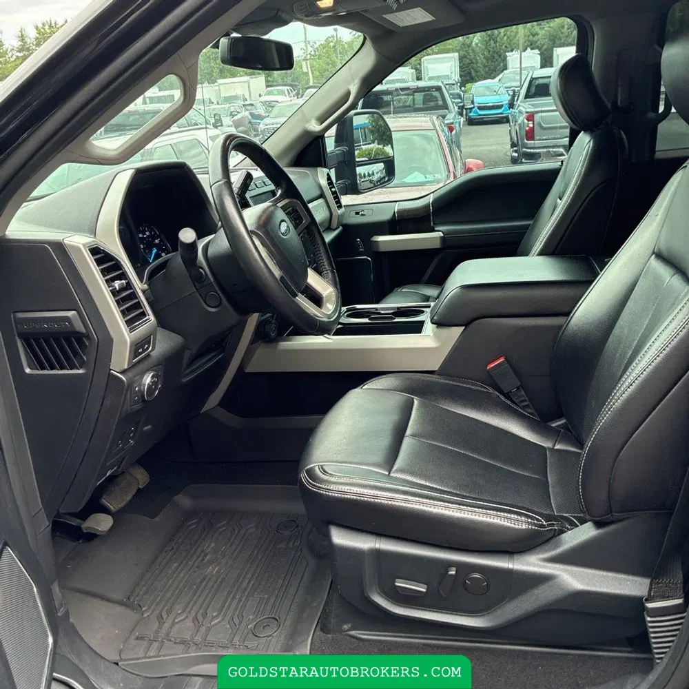 2021 Ford F-250 Super Duty Lariat