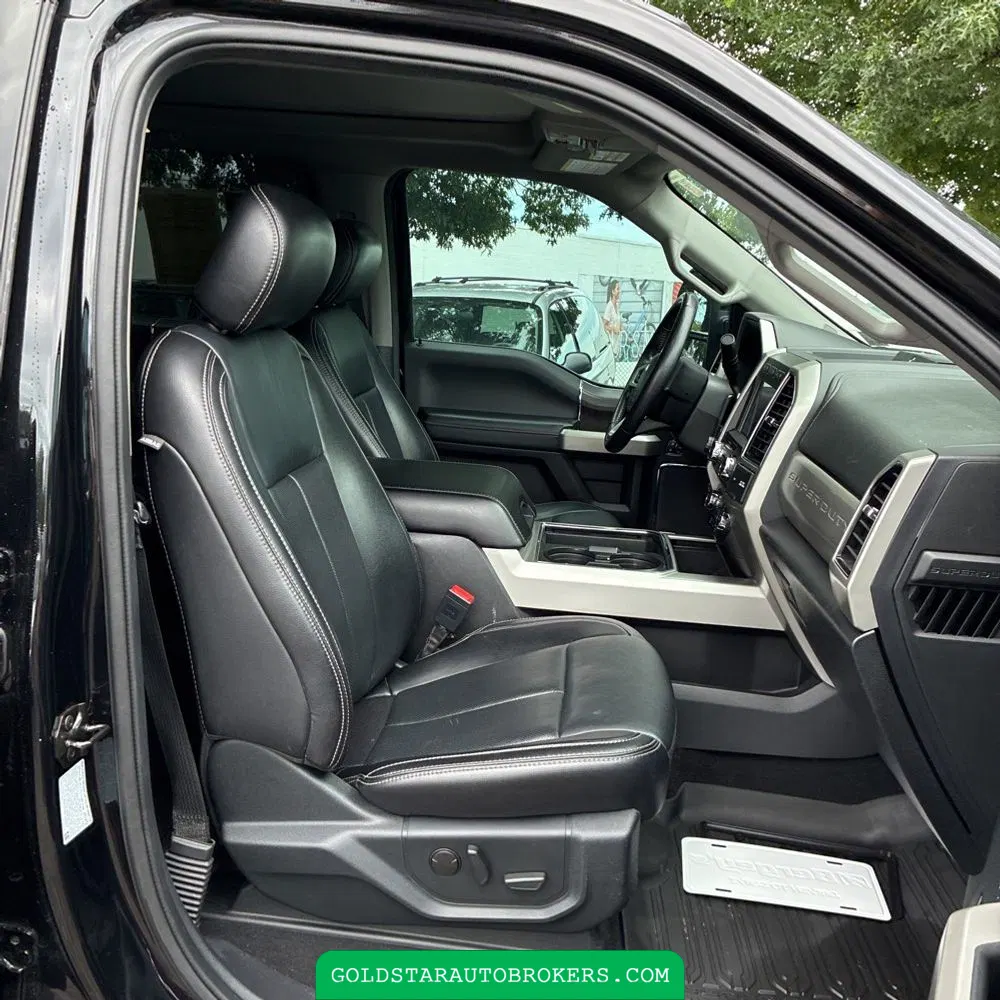 2021 Ford F-250 Super Duty Lariat