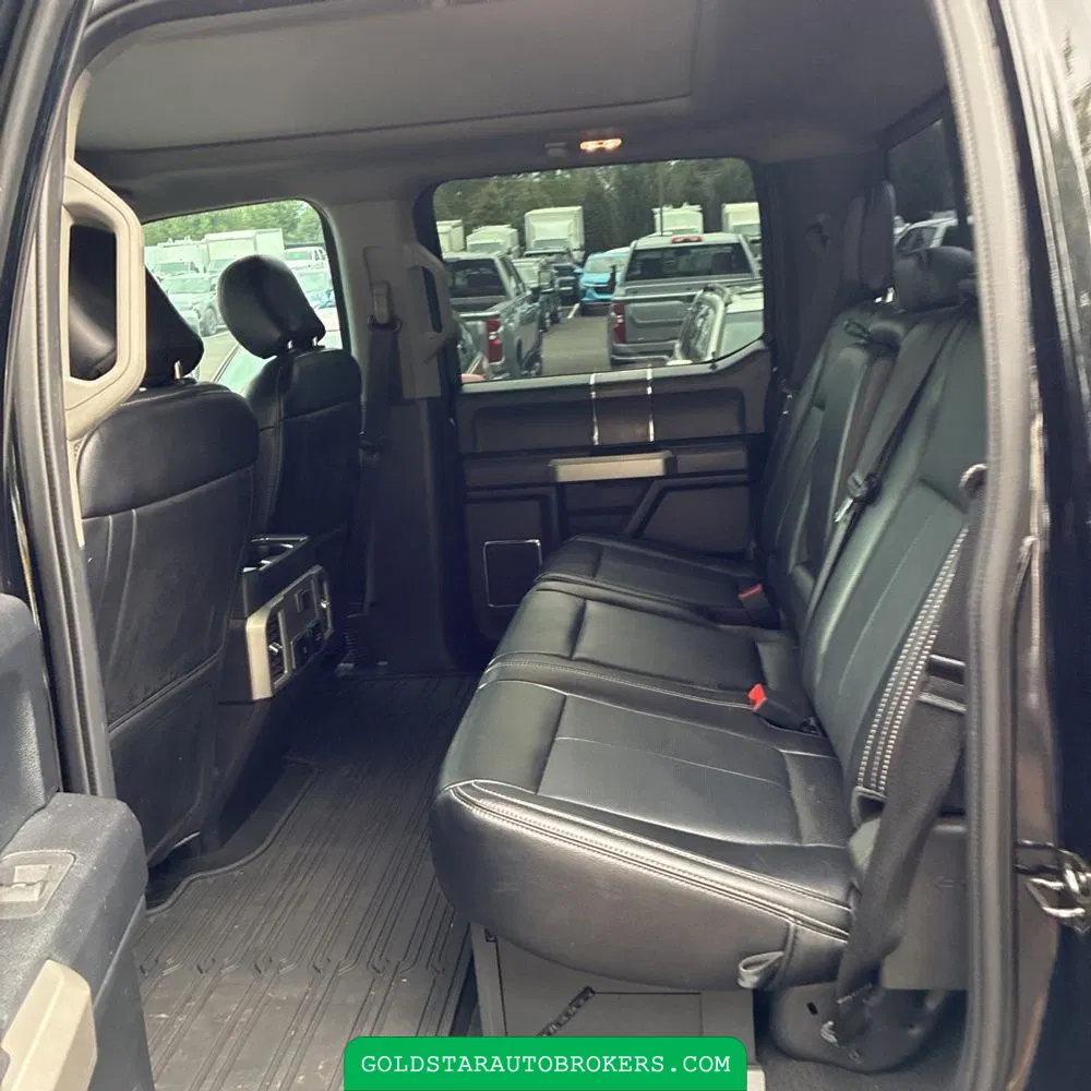 2021 Ford F-250 Super Duty Lariat