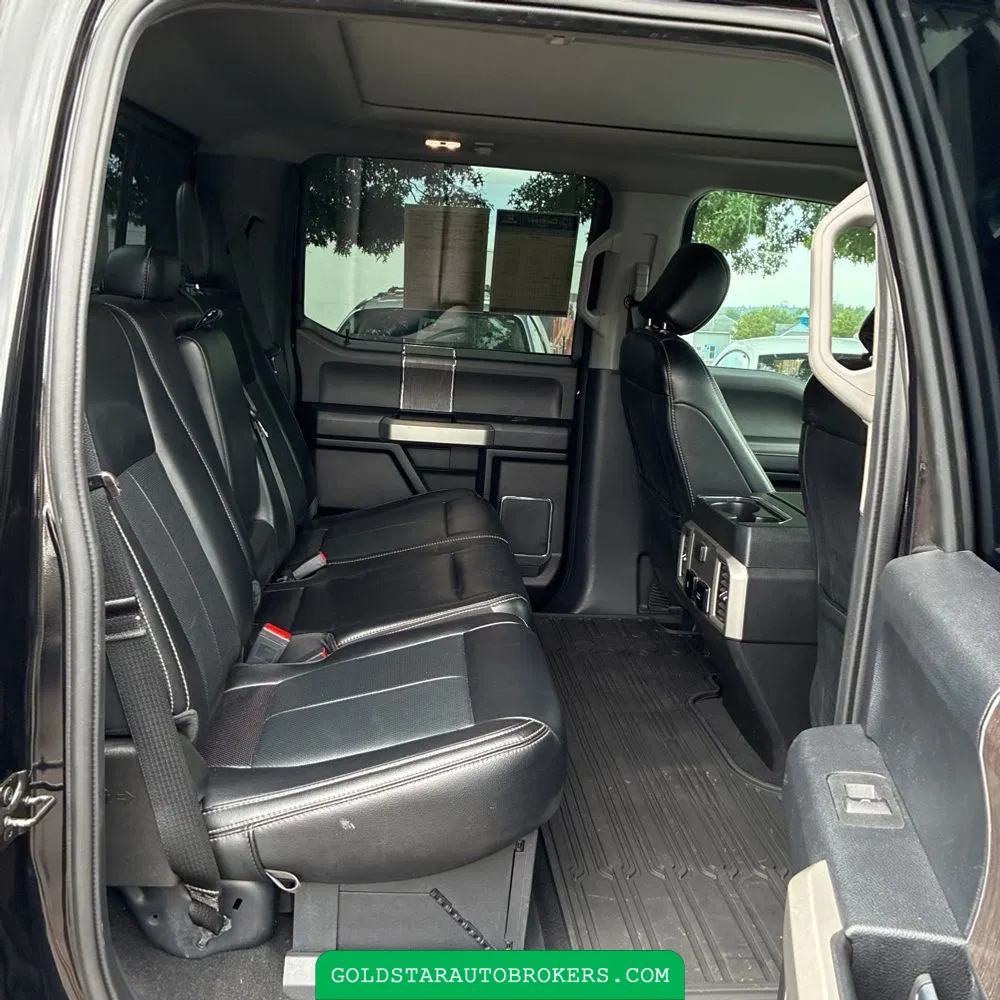 2021 Ford F-250 Super Duty Lariat