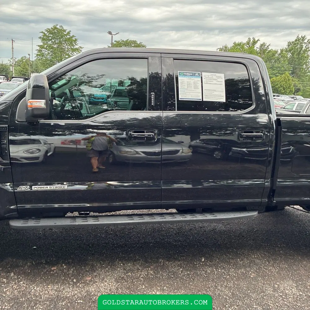 2021 Ford F-250 Super Duty Lariat