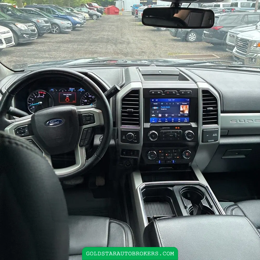 2021 Ford F-250 Super Duty Lariat