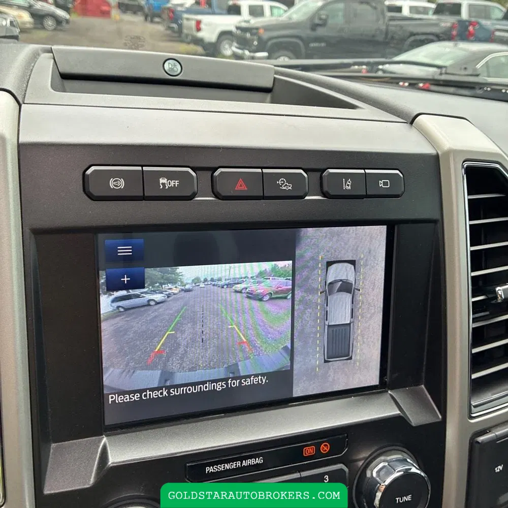 2021 Ford F-250 Super Duty Lariat