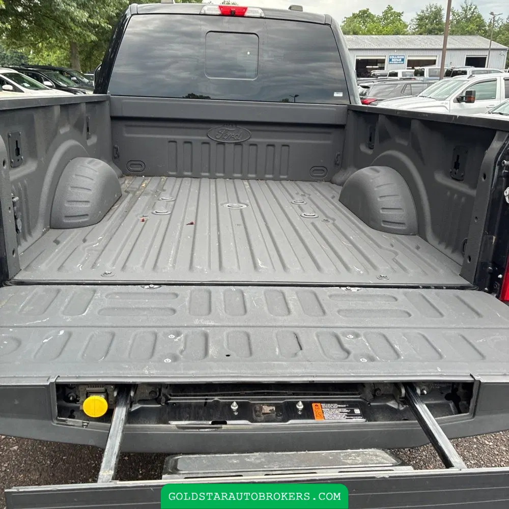 2021 Ford F-250 Super Duty Lariat