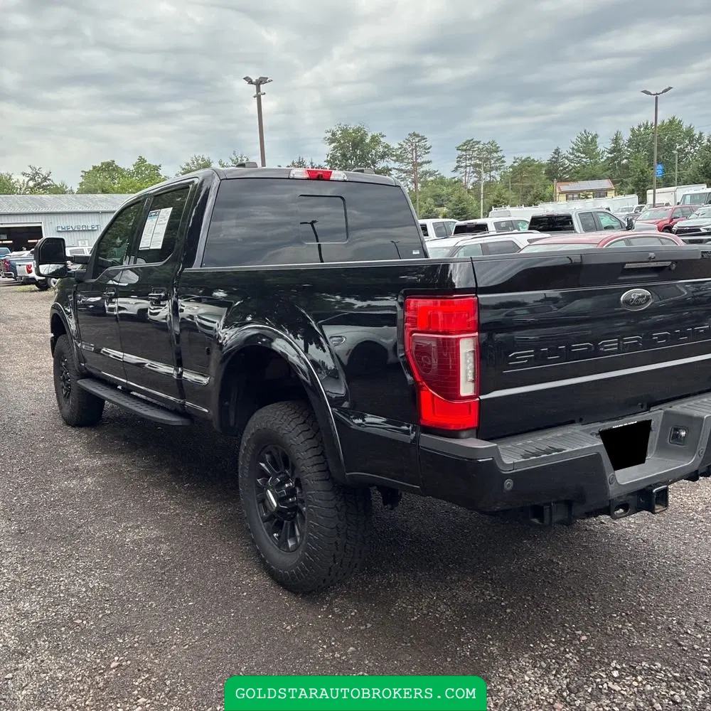 2021 Ford F-250 Super Duty Lariat